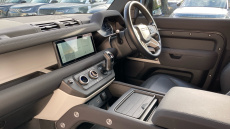 Land Rover Defender 3.0 D250 X-Dynamic SE 90 3dr Auto Diesel Estate